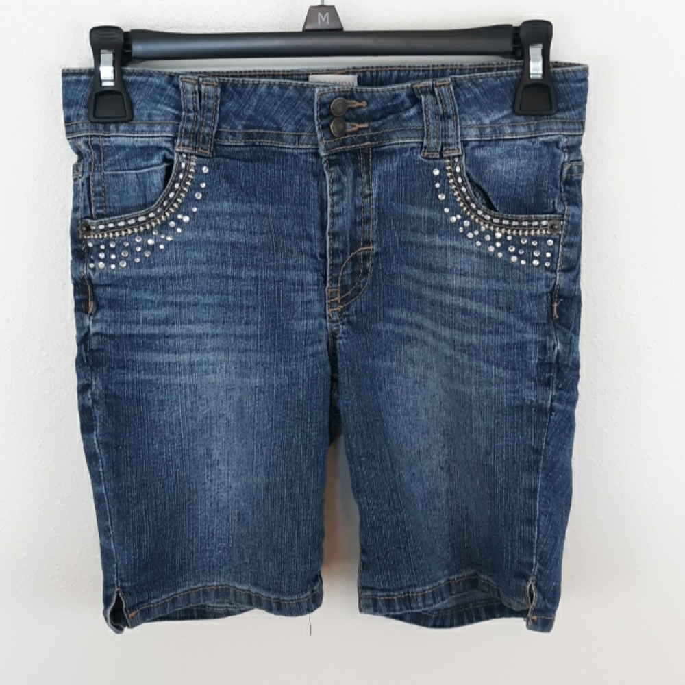Girl's Canyon River Blues Shorts sz 10 1/2